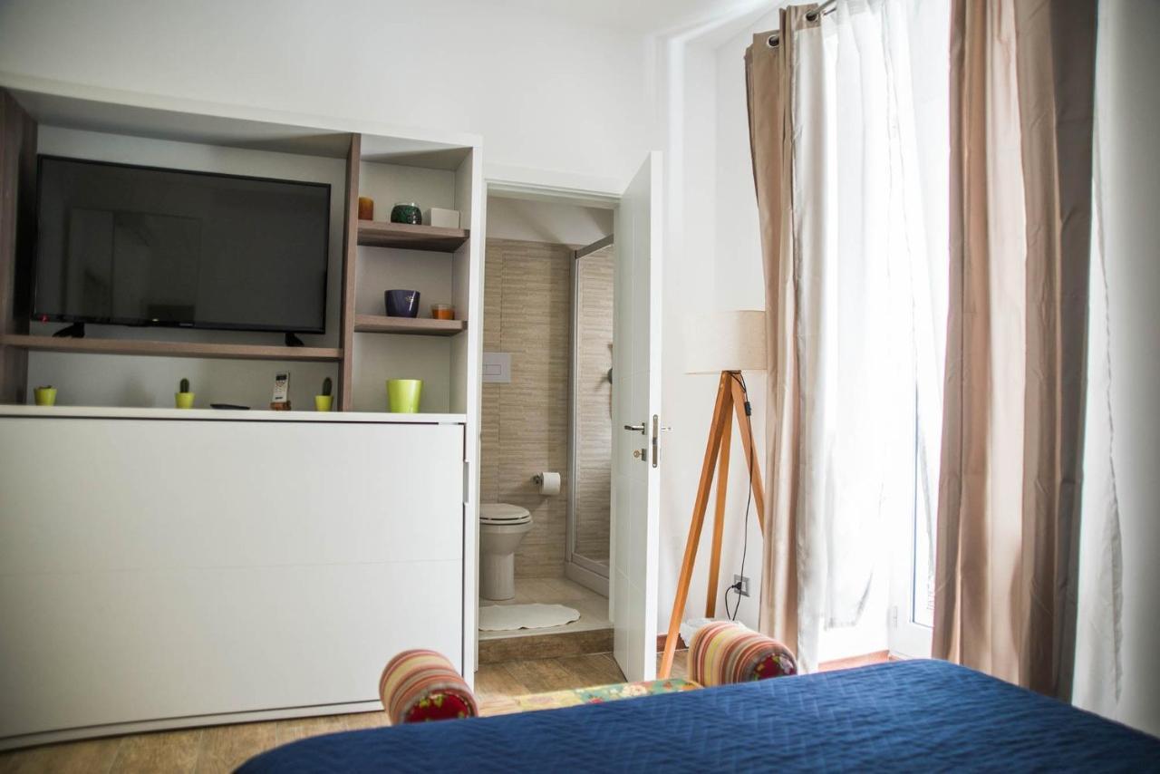 Brezza Marina B&B Барлета Екстериор снимка
