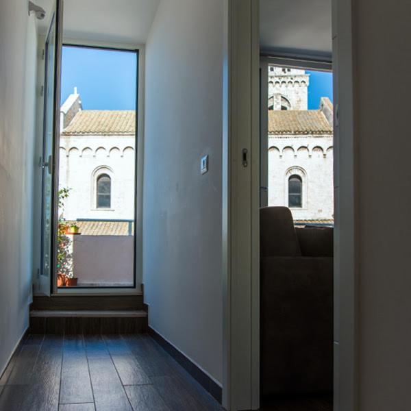 Brezza Marina B&B Барлета Екстериор снимка