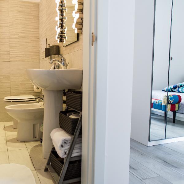 Brezza Marina B&B Барлета Екстериор снимка