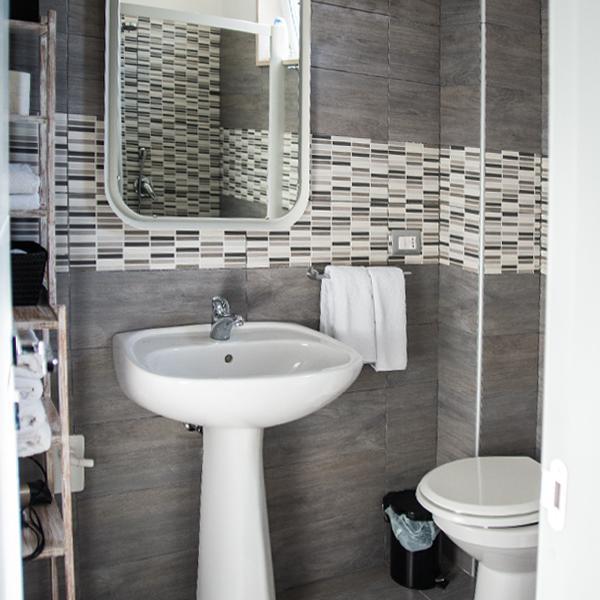 Brezza Marina B&B Барлета Екстериор снимка