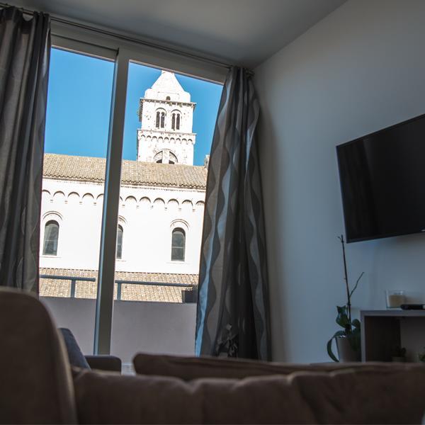Brezza Marina B&B Барлета Екстериор снимка