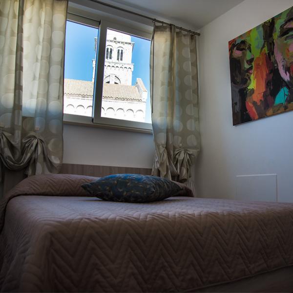 Brezza Marina B&B Барлета Екстериор снимка
