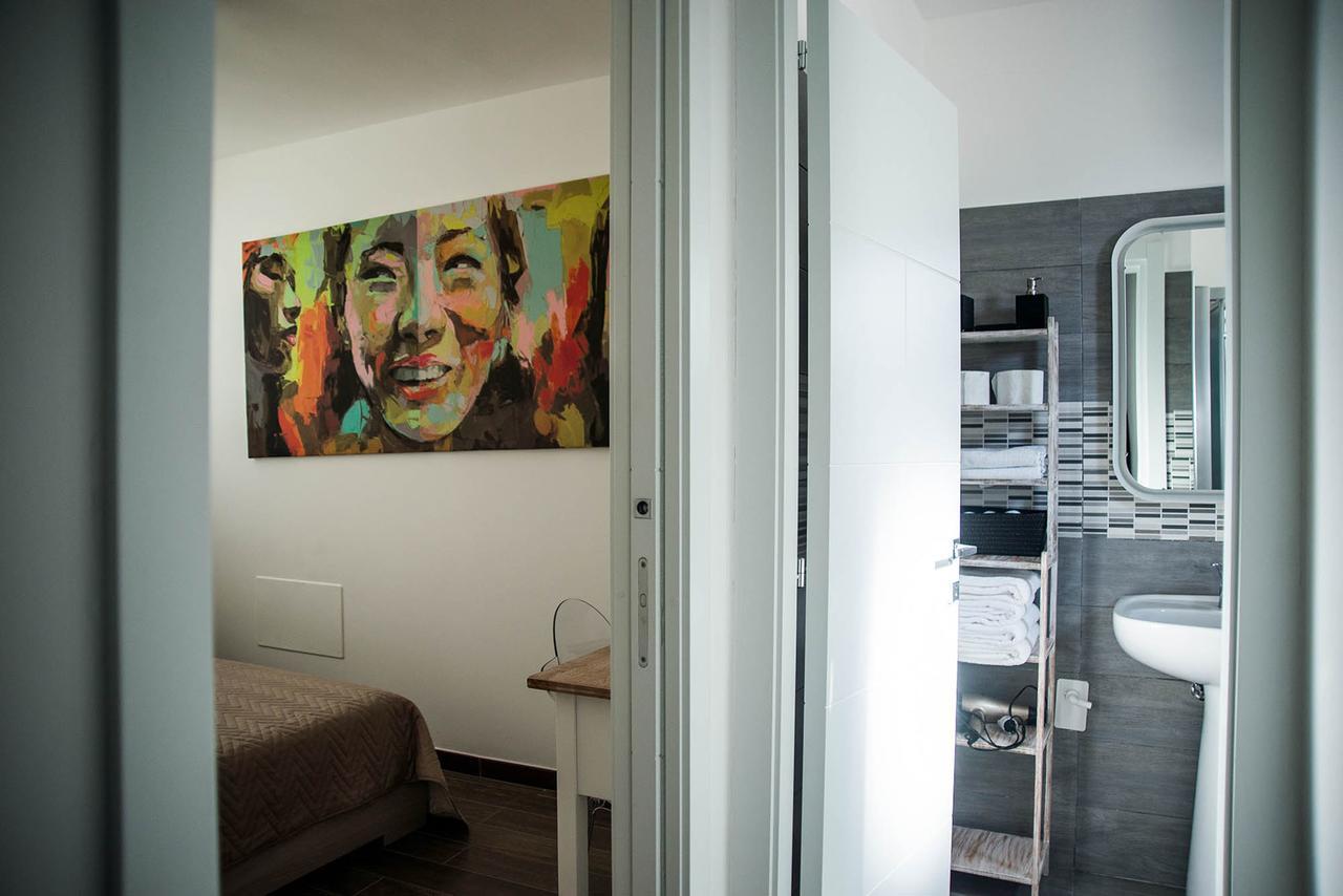 Brezza Marina B&B Барлета Екстериор снимка