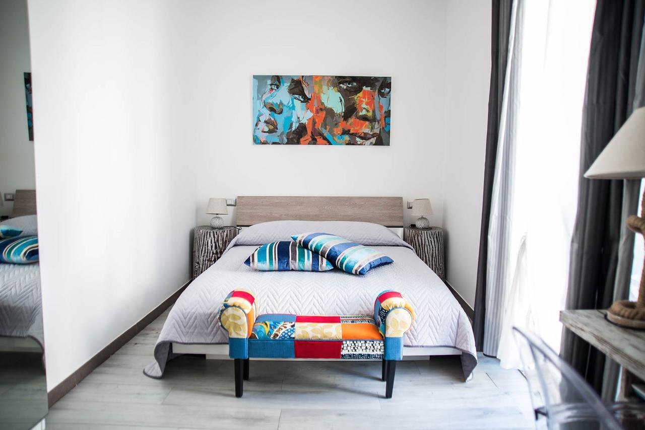 Brezza Marina B&B Барлета Екстериор снимка