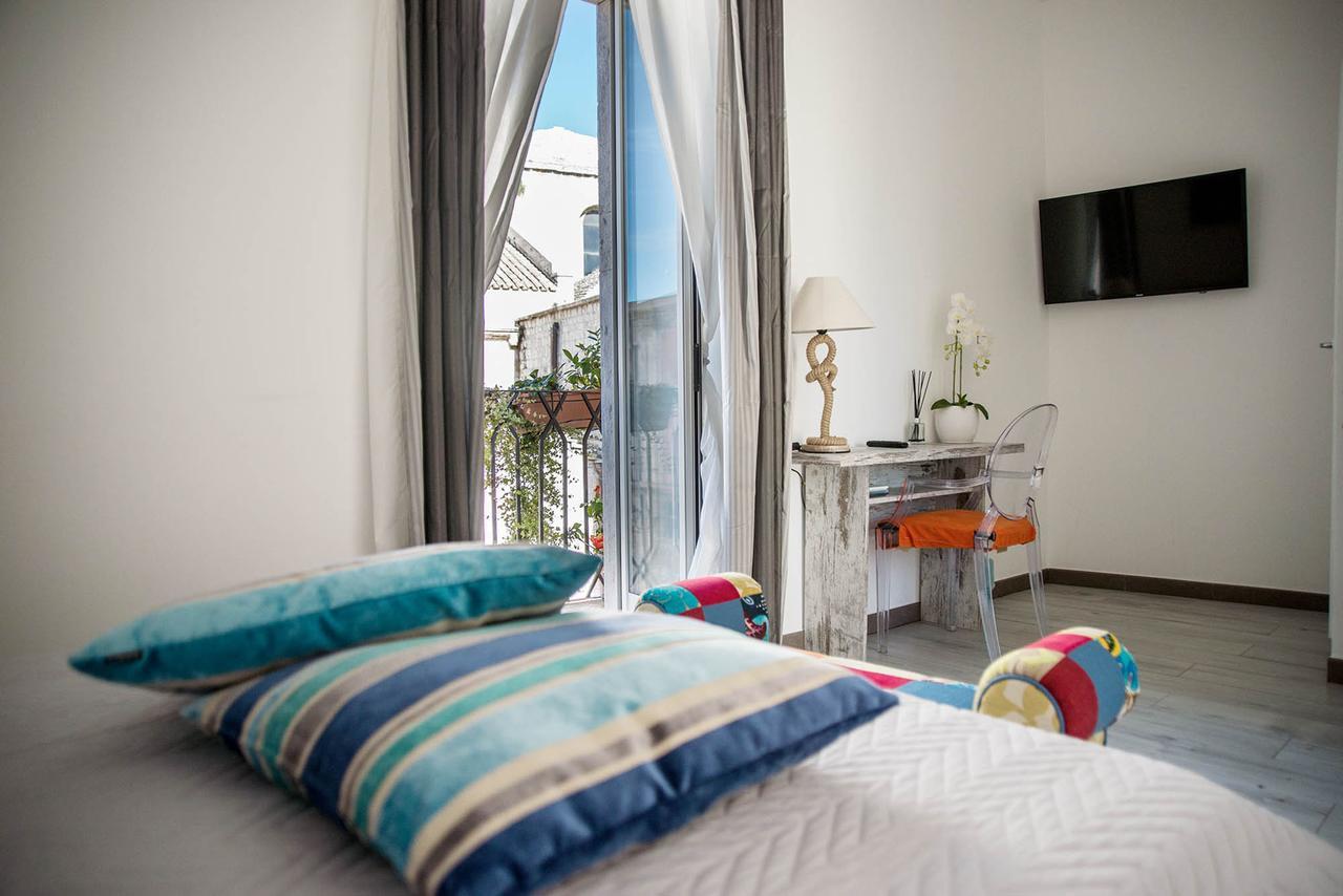 Brezza Marina B&B Барлета Екстериор снимка