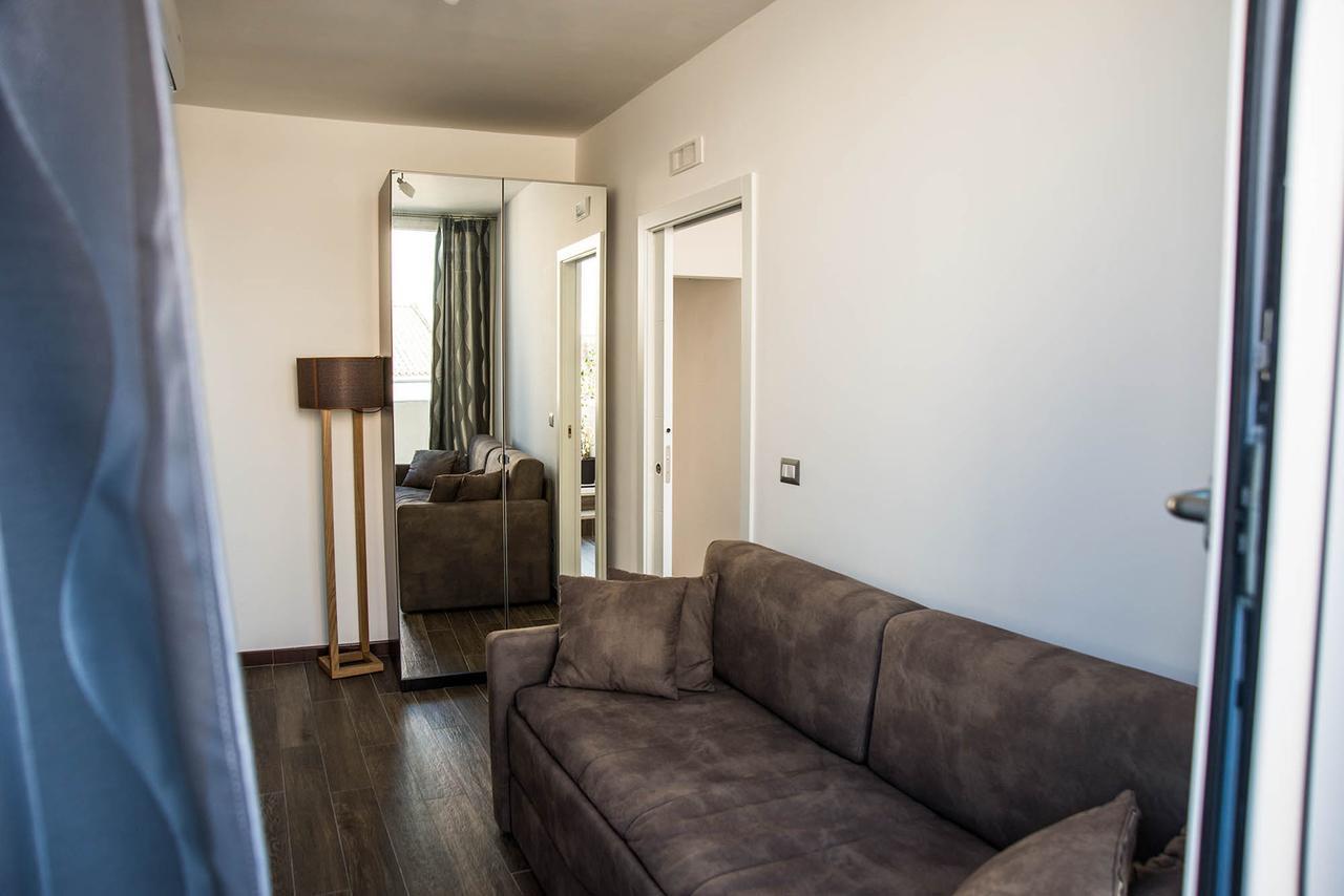 Brezza Marina B&B Барлета Екстериор снимка